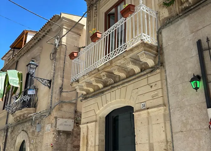 Elledi House Ortigia